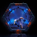 Jucarii, Copii si Bebe - Jucarii si jocuri - Jucarii bebelusi - Jucarii interactive bebelusi - Wow! pods - dino triceratrops si cu efecte sonore - Infinity.ro