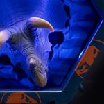 Jucarii, Copii si Bebe - Jucarii si jocuri - Jucarii bebelusi - Jucarii interactive bebelusi - Wow! pods - dino triceratrops si cu efecte sonore - Infinity.ro