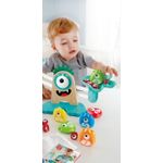 Jucarii, Copii si Bebe - Jucarii si jocuri - Jucarii & jocuri educative - Jucarii interactive - Hape cantar monstru - Infinity.ro