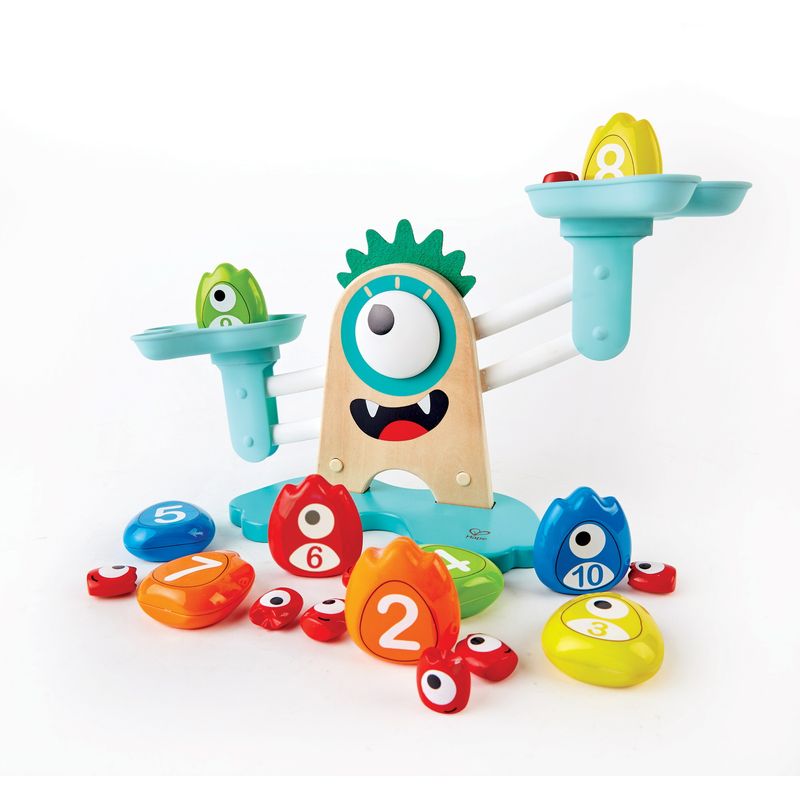 Jucarii, Copii si Bebe - Jucarii si jocuri - Jucarii & jocuri educative - Jucarii interactive - Hape cantar monstru - Infinity.ro