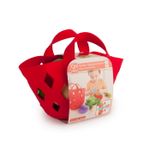 Jucarii, Copii si Bebe - Jucarii si jocuri - Jucarii & jocuri educative - Jucarii interactive - Hape cosuletul cu legume - Infinity.ro