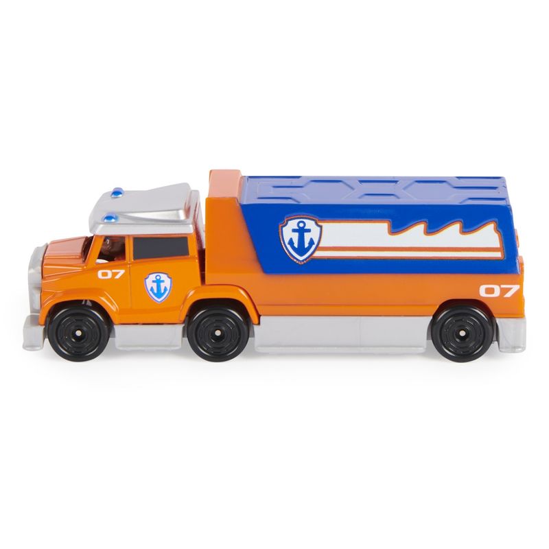 Jucarii, Copii si Bebe - Jucarii si jocuri - Vehicule si jucarii cu telecomanda - Utilaje constructie de jucarie - Patrula catelusilor vehicule metalice camion zuma - Infinity.ro