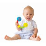 Jucarii, Copii si Bebe - Jucarii si jocuri - Jucarii bebelusi - Jucarii zornaitoare - Winfun set 4 zornaitori - Infinity.ro