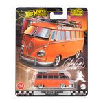 Jucarii, Copii si Bebe - Jucarii si jocuri - Vehicule si jucarii cu telecomanda - Masinute - Hot wheels premium boulevard masinuta metalica volkswagen samba bus scara 1:64 - Infinity.ro