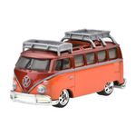 Jucarii, Copii si Bebe - Jucarii si jocuri - Vehicule si jucarii cu telecomanda - Masinute - Hot wheels premium boulevard masinuta metalica volkswagen samba bus scara 1:64 - Infinity.ro
