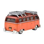 Jucarii, Copii si Bebe - Jucarii si jocuri - Vehicule si jucarii cu telecomanda - Masinute - Hot wheels premium boulevard masinuta metalica volkswagen samba bus scara 1:64 - Infinity.ro