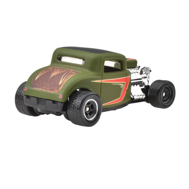 Jucarii, Copii si Bebe - Jucarii si jocuri - Vehicule si jucarii cu telecomanda - Masinute - Hot wheels premium boulevard masinuta metalica ford 32 scara 1:64 - Infinity.ro