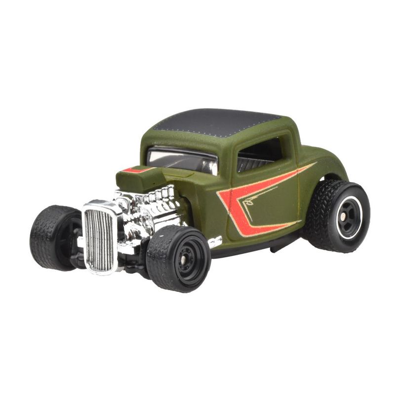 Jucarii, Copii si Bebe - Jucarii si jocuri - Vehicule si jucarii cu telecomanda - Masinute - Hot wheels premium boulevard masinuta metalica ford 32 scara 1:64 - Infinity.ro