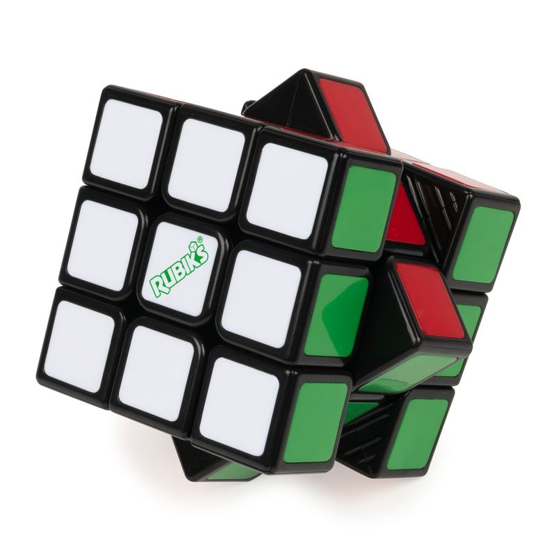 Jucarii, Copii si Bebe - Jucarii si jocuri - Jucarii & jocuri educative - Jocuri de memorie si inteligenta - Rubik cub rubik 3x3 din plastic reciclat - Infinity.ro