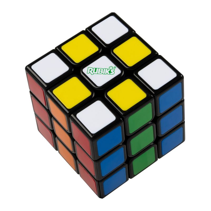 Jucarii, Copii si Bebe - Jucarii si jocuri - Jucarii & jocuri educative - Jocuri de memorie si inteligenta - Rubik cub rubik 3x3 din plastic reciclat - Infinity.ro