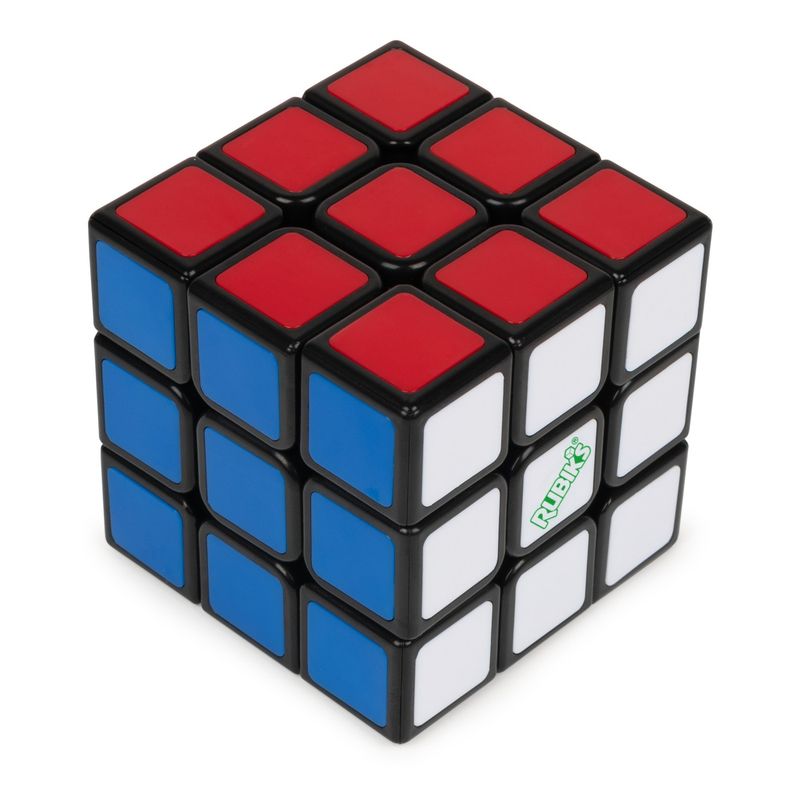 Jucarii, Copii si Bebe - Jucarii si jocuri - Jucarii & jocuri educative - Jocuri de memorie si inteligenta - Rubik cub rubik 3x3 din plastic reciclat - Infinity.ro