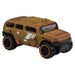 Jucarii, Copii si Bebe - Jucarii si jocuri - Vehicule si jucarii cu telecomanda - Masinute - Set 5 masini hot wheels getaways - Infinity.ro