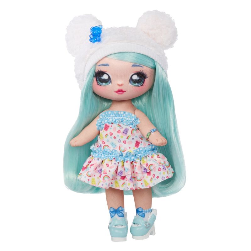 Jucarii, Copii si Bebe - Jucarii si jocuri - Papusi si accesorii - Papusi - Na! na! na!  surprise! sweetest sweets papusa brianna bear - Infinity.ro