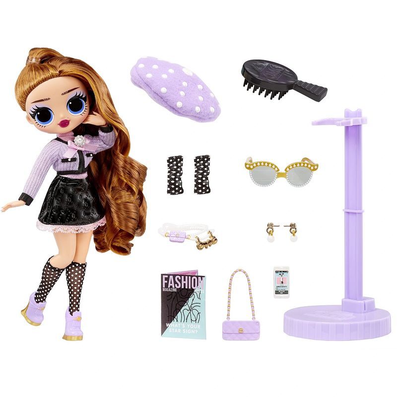 Jucarii, Copii si Bebe - Jucarii si jocuri - Papusi si accesorii - Papusi - L.o.l. surprise! o.m.g. papusa fashionista pose - Infinity.ro