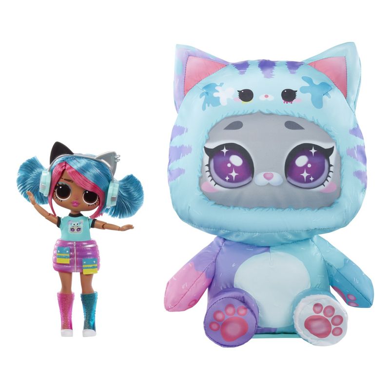 Jucarii, Copii si Bebe - Jucarii si jocuri - Papusi si accesorii - Papusi - L.o.l. surprise! tweens costume surprise papusa emma emo - Infinity.ro