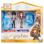 Jucarii, Copii si Bebe - Jucarii si jocuri - Figurine - Harry potter wizarding world magical minis set 2 figurine harry potter si ginny weasley - Infinity.ro