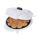 Electronice si Electrocasnice - Electrocasnice bucatarie - Aparate de gatit & desert - Aparate de preparat desert - Aparat pentru gaufre (waffle) Camry CR 3022 - Infinity.ro