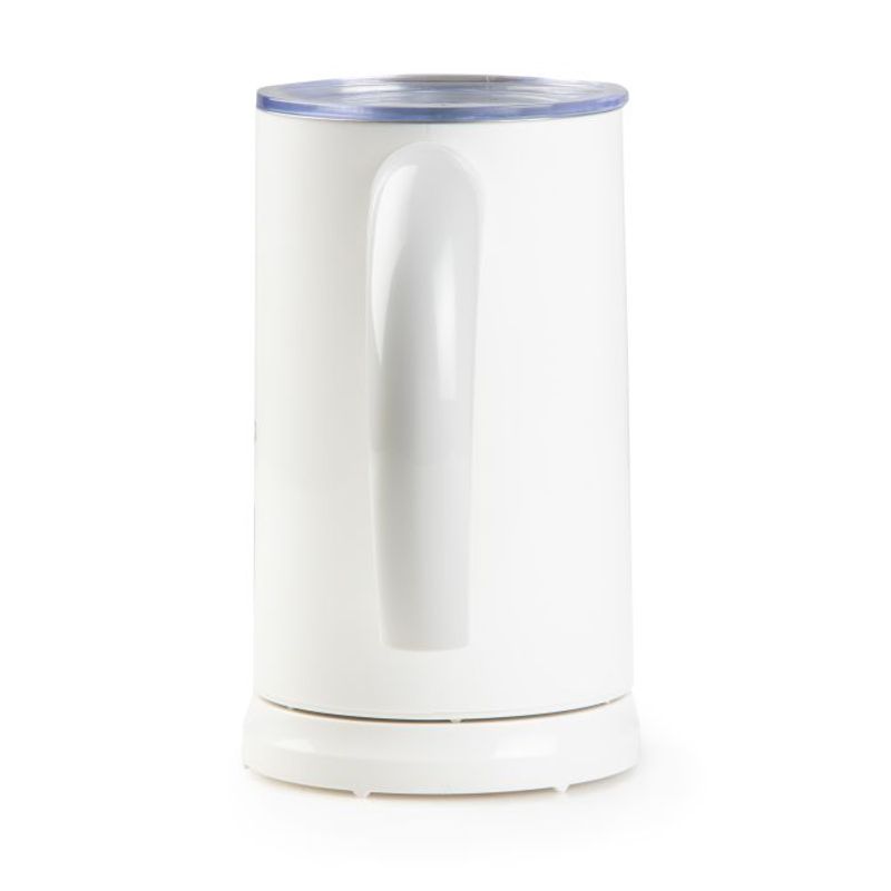 Electronice si Electrocasnice - Electrocasnice bucatarie - Preparare bauturi - Cafetiere - Aparat pentru spumare lapte Domo DO731MF, 450-550 W, 240 ml spuma - Infinity.ro