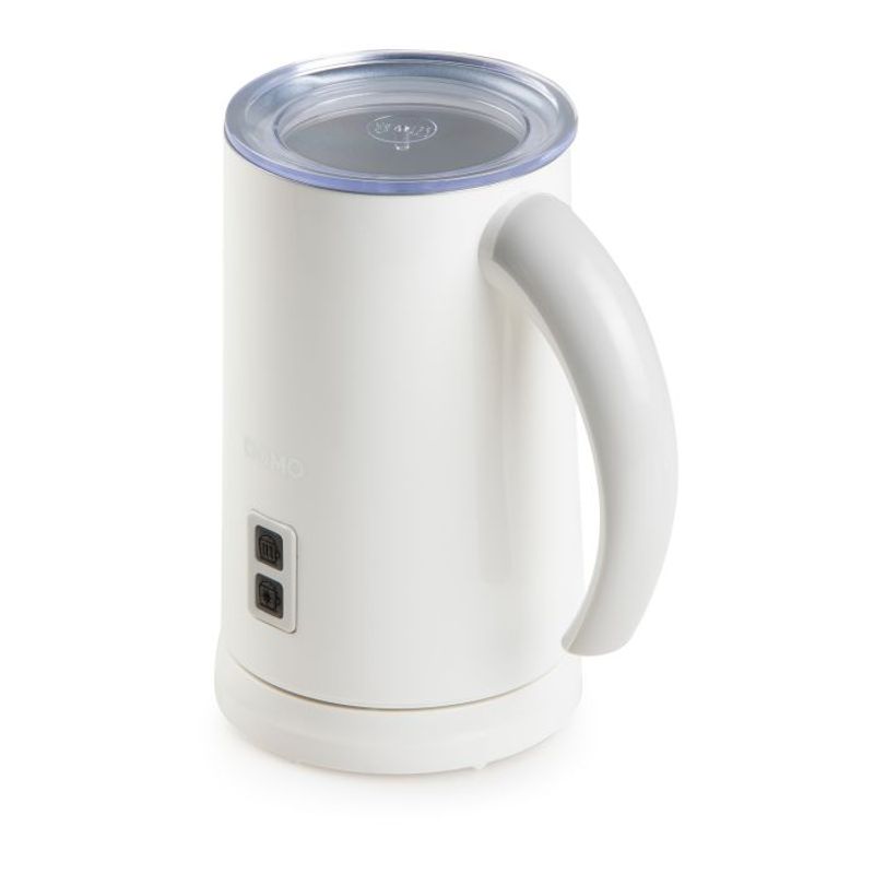 Electronice si Electrocasnice - Electrocasnice bucatarie - Preparare bauturi - Cafetiere - Aparat pentru spumare lapte Domo DO731MF, 450-550 W, 240 ml spuma - Infinity.ro
