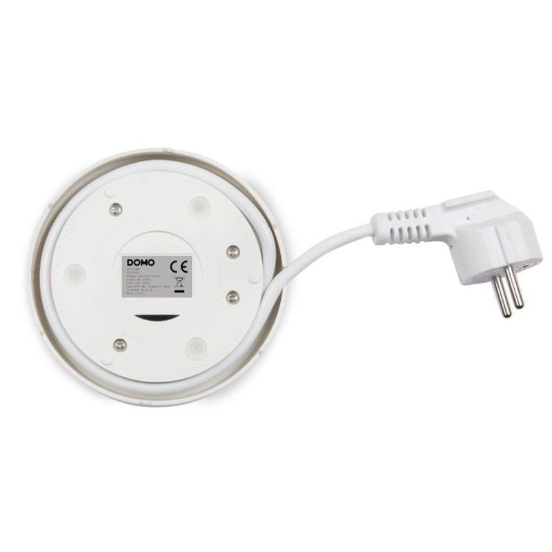 Electronice si Electrocasnice - Electrocasnice bucatarie - Preparare bauturi - Cafetiere - Aparat pentru spumare lapte Domo DO731MF, 450-550 W, 240 ml spuma - Infinity.ro