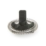 Electronice si Electrocasnice - Electrocasnice bucatarie - Preparare bauturi - Cafetiere - Aparat pentru spumare lapte Domo DO731MF, 450-550 W, 240 ml spuma - Infinity.ro