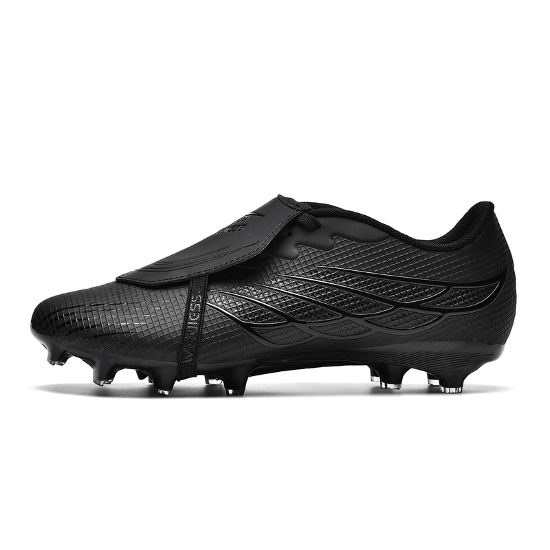 Sport si Outdoor - Echipament Sportiv - Incaltaminte sport - Pantofi sport - Ghete de fotbal MBrands 8.6 cu crampoane din plastic FG 45 - Infinity.ro