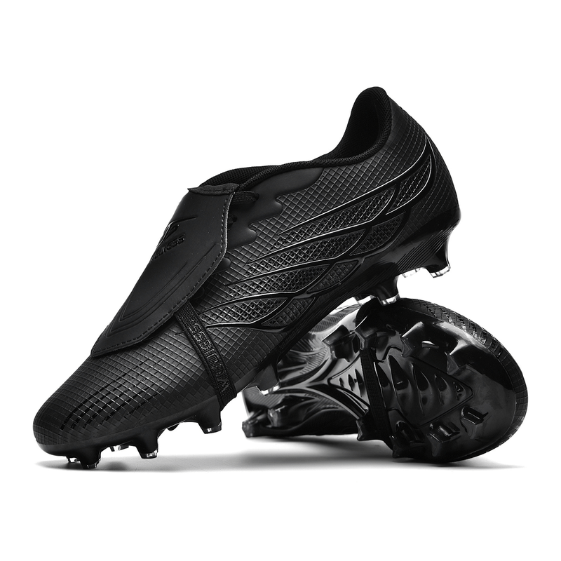 Sport si Outdoor - Echipament Sportiv - Incaltaminte sport - Pantofi sport - Ghete de fotbal MBrands 8.6 cu crampoane din plastic FG 45 - Infinity.ro