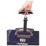 Electronice si Electrocasnice - Electrocasnice bucatarie - Mixere, tocatoare & roboti de bucatarie - Cantare de bucatarie - Cantar digital pentru bagaje DO9090W, 50 kg - Infinity.ro