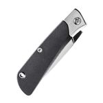 Sport si Outdoor - Camping - Cutite, bricege si accesorii - Cutite si bricege - Cutit pliabil Gerber Otel/Aluminiu, Gri - Infinity.ro