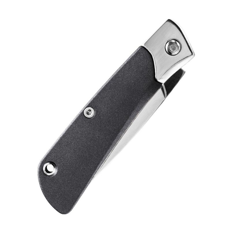 Sport si Outdoor - Camping - Cutite, bricege si accesorii - Cutite si bricege - Cutit pliabil Gerber Otel/Aluminiu, Gri - Infinity.ro