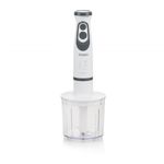 Electronice si Electrocasnice - Electrocasnice bucatarie - Mixere, tocatoare & roboti de bucatarie - Blendere si mini tocatoare - Blender vertical 3 in 1 Domo DO1089M, Putere 600 W - Infinity.ro