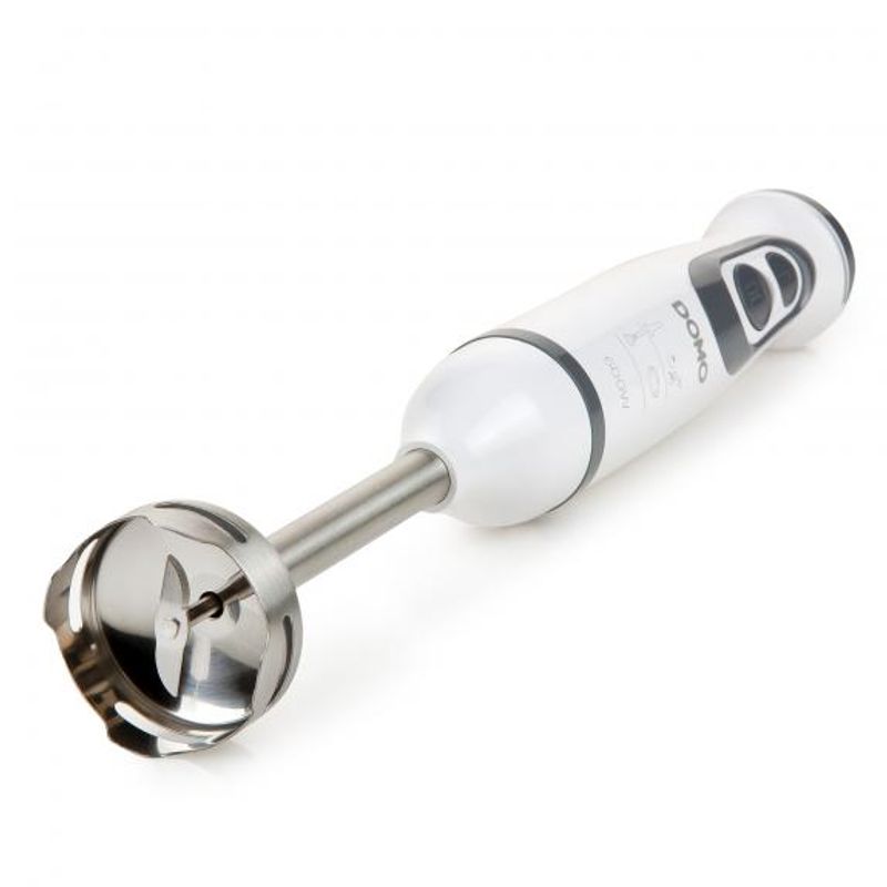 Electronice si Electrocasnice - Electrocasnice bucatarie - Mixere, tocatoare & roboti de bucatarie - Blendere si mini tocatoare - Blender vertical 3 in 1 Domo DO1089M, Putere 600 W - Infinity.ro