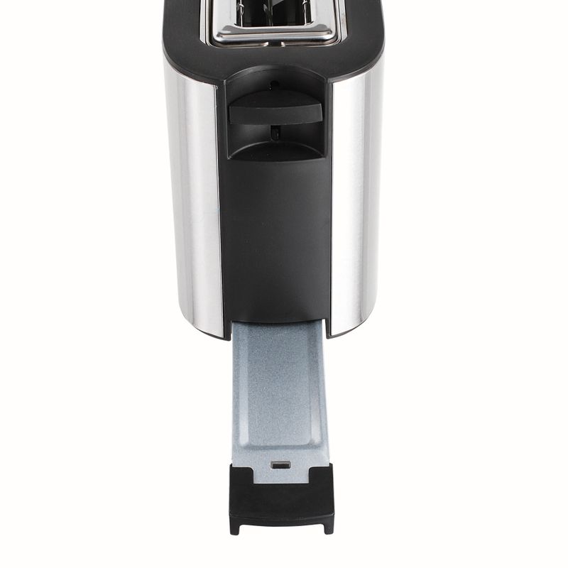 Electronice si Electrocasnice - Electrocasnice bucatarie - Preparare paine - Prajitoare de paine - Prajitor de paine cu sloturi lungi Livoo DOD155, 1000 W - Infinity.ro