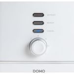 Electronice si Electrocasnice - Electrocasnice bucatarie - Preparare paine - Prajitoare de paine - Prajitor de paine Domo DO964T, 850 W - Infinity.ro