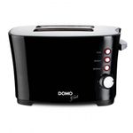 Electronice si Electrocasnice - Electrocasnice bucatarie - Preparare paine - Prajitoare de paine - Prajitor de paine DO941T, 850W, 2 felii - Infinity.ro