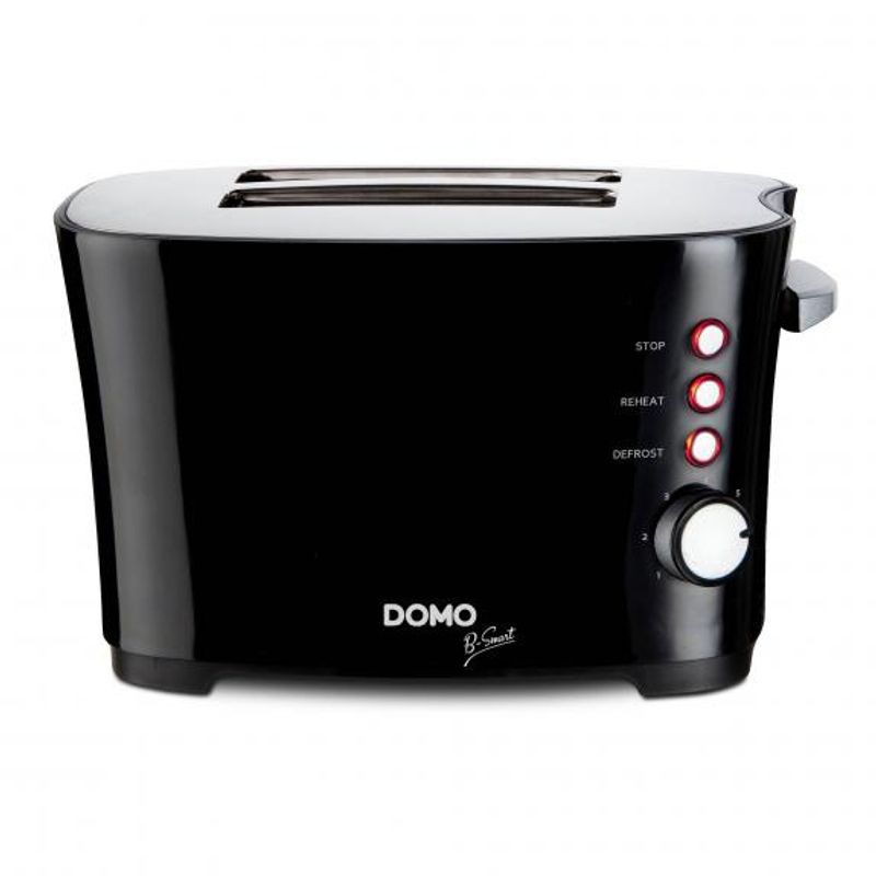 Electronice si Electrocasnice - Electrocasnice bucatarie - Preparare paine - Prajitoare de paine - Prajitor de paine DO941T, 850W, 2 felii - Infinity.ro