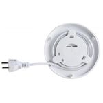 Electronice si Electrocasnice - Electrocasnice bucatarie - Preparare bauturi - Fierbatoare de apa - Fierbator apa Domo DO9255WK, Capacitate 1.7 L - Infinity.ro