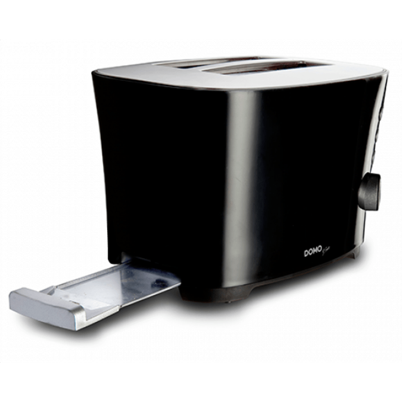 Electronice si Electrocasnice - Electrocasnice bucatarie - Preparare paine - Prajitoare de paine - Prajitor de paine DO941T, 850W, 2 felii - Infinity.ro
