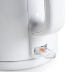 Electronice si Electrocasnice - Electrocasnice bucatarie - Preparare bauturi - Fierbatoare de apa - Fierbator apa Domo DO9255WK, Capacitate 1.7 L - Infinity.ro