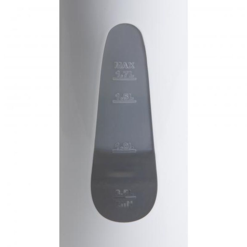 Electronice si Electrocasnice - Electrocasnice bucatarie - Preparare bauturi - Fierbatoare de apa - Fierbator apa Domo DO9255WK, Capacitate 1.7 L - Infinity.ro