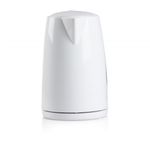 Electronice si Electrocasnice - Electrocasnice bucatarie - Preparare bauturi - Fierbatoare de apa - Fierbator apa Domo DO9255WK, Capacitate 1.7 L - Infinity.ro