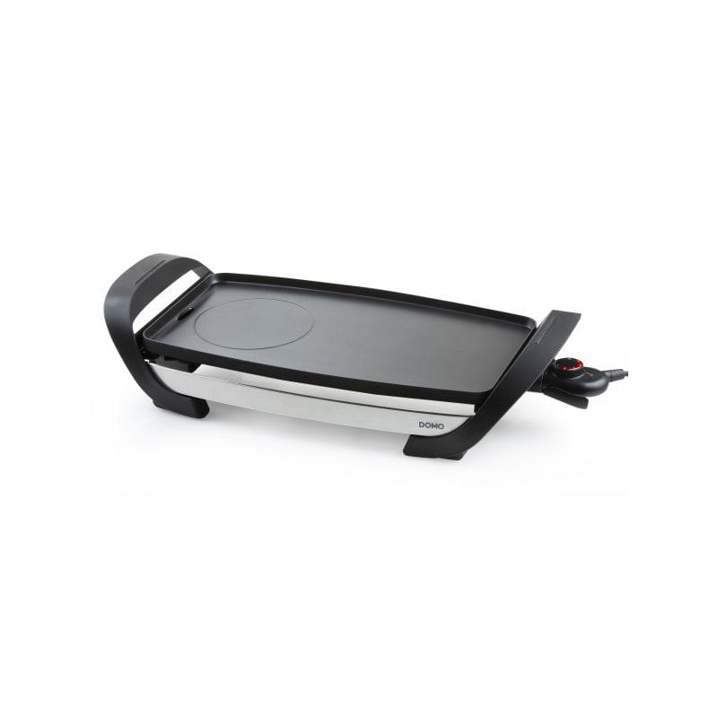 Electronice si Electrocasnice - Electrocasnice bucatarie - Aparate de gatit & desert - Gratare electrice - Gratar electric Teppanyaki SS Domo DO1049TP, 2200 W - Infinity.ro