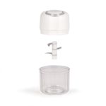 Electronice si Electrocasnice - Electrocasnice bucatarie - Mixere, tocatoare & roboti de bucatarie - Blendere si mini tocatoare - Mini Tocator electric fara fir Livoo DOP226, 12 W - Infinity.ro