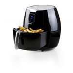 Electronice si Electrocasnice - Electrocasnice bucatarie - Aparate de gatit & desert - Friteuze - Friteuza XXL cu aer cald DO513FR, 5,5 L, afisaj LCD, termostat ajustabil ,1800W - Infinity.ro