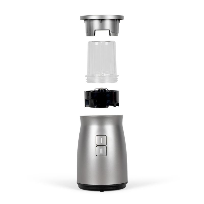 Electronice si Electrocasnice - Electrocasnice bucatarie - Mixere, tocatoare & roboti de bucatarie - Blendere si mini tocatoare - Tocator multifunctional Livoo DOP237, 2L, 500W - Infinity.ro