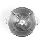 Electronice si Electrocasnice - Electrocasnice bucatarie - Mixere, tocatoare & roboti de bucatarie - Blendere si mini tocatoare - Tocator multifunctional Livoo DOP237, 2L, 500W - Infinity.ro