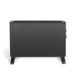 Electronice si Electrocasnice - Climatizare si sisteme de incalzire - Aparate incalzire aer - Convectoare electrice - Convector electric Livoo DOM501, 2000W, termostat - Infinity.ro