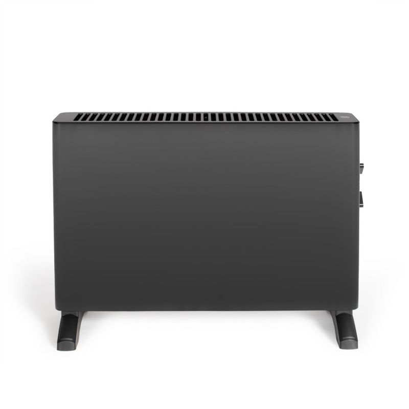 Electronice si Electrocasnice - Climatizare si sisteme de incalzire - Aparate incalzire aer - Convectoare electrice - Convector electric Livoo DOM501, 2000W, termostat - Infinity.ro