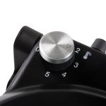 Electronice si Electrocasnice - Aragazuri, cuptoare si hote - Cuptoare - Cuptoare electrice - Aparat pentru preparat pizza Domo DO9285PZ, 1200W, Ø32cm - Infinity.ro