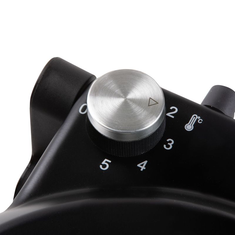 Electronice si Electrocasnice - Aragazuri, cuptoare si hote - Cuptoare - Cuptoare electrice - Aparat pentru preparat pizza Domo DO9285PZ, 1200W, Ø32cm - Infinity.ro